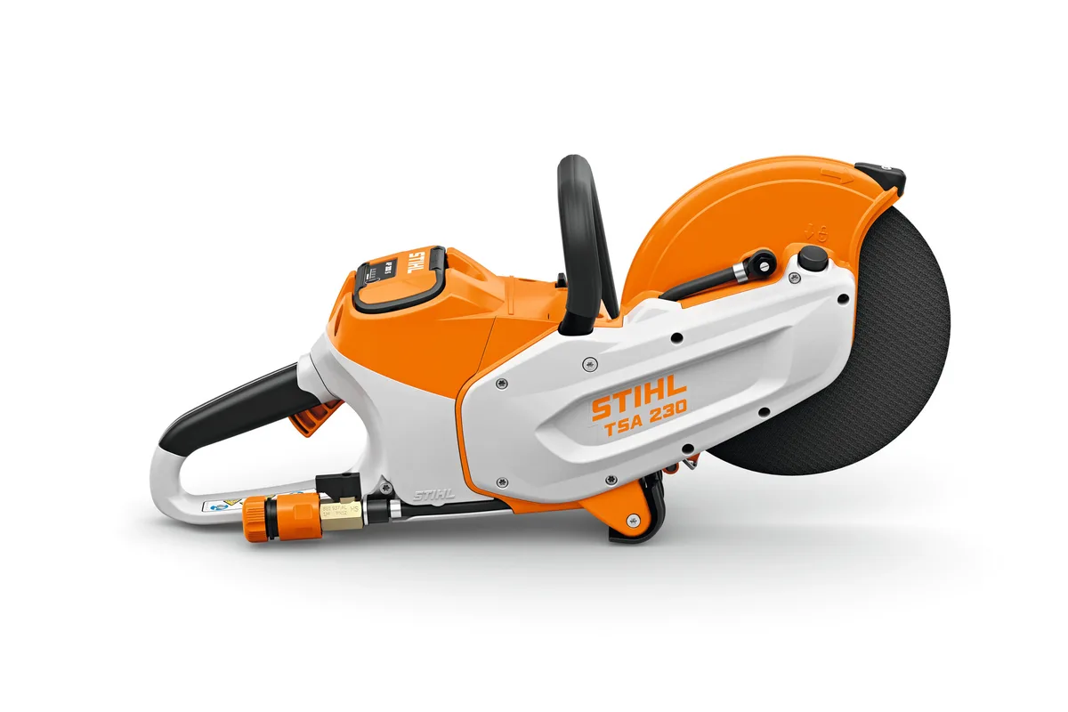 STIHL TSA 230 tronzadora a batería