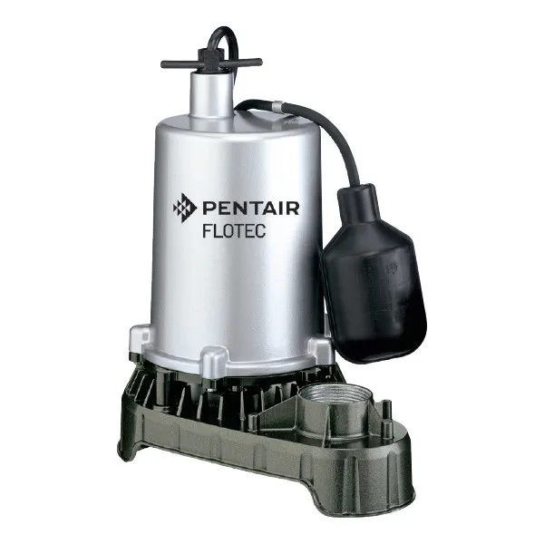 Flotec FPZT7550 – Electrobomba de Sumidero