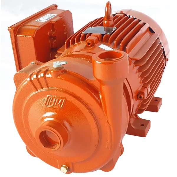 IHM Electrobomba centrífuga 15H-7.5MW