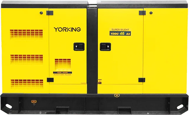 Yorking Planta eléctrica YDDC46S3