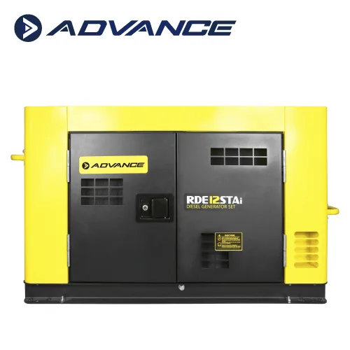 Advance Planta eléctrica RDE12STAi