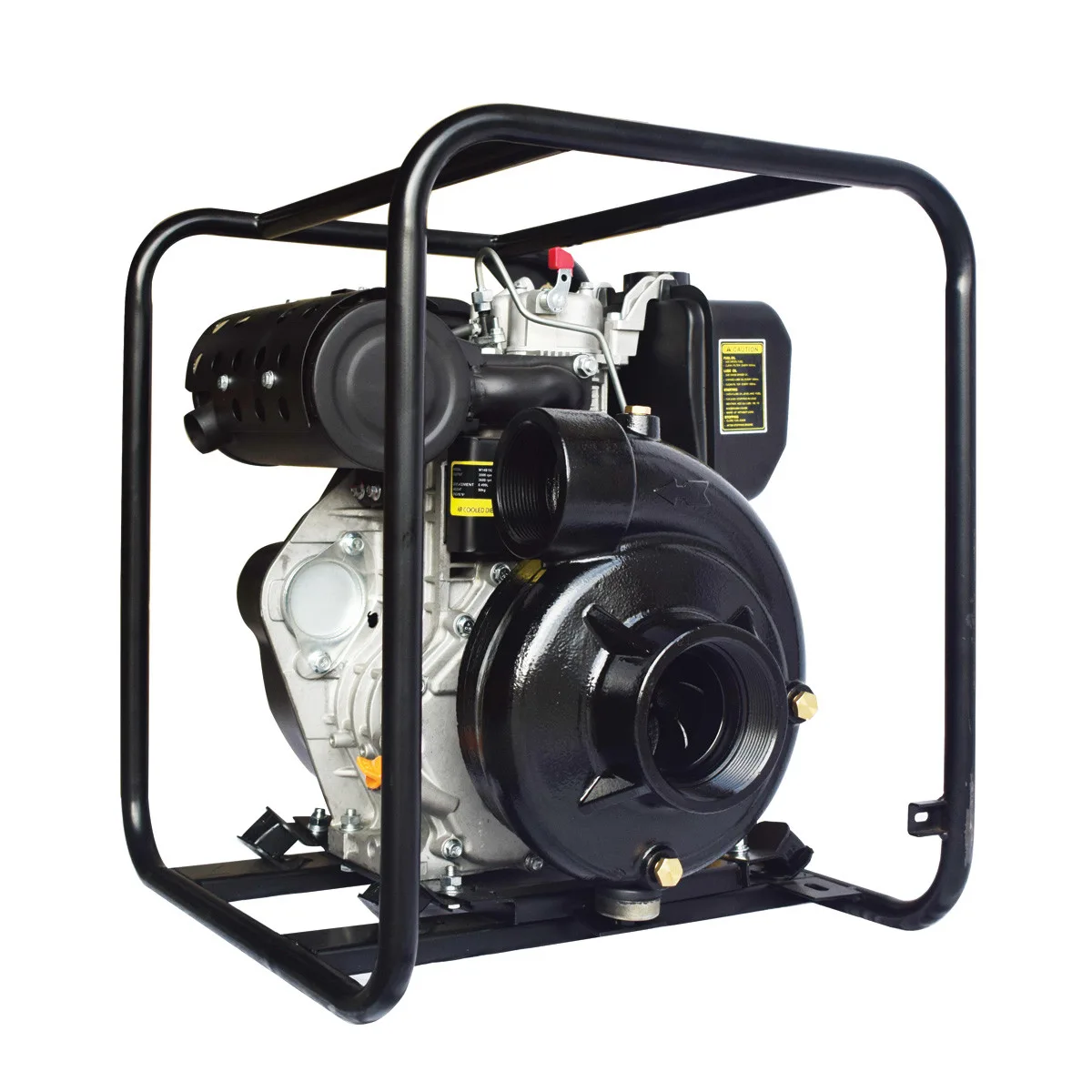 Arvek MBH-Pro – Motobomba Diésel de Presión