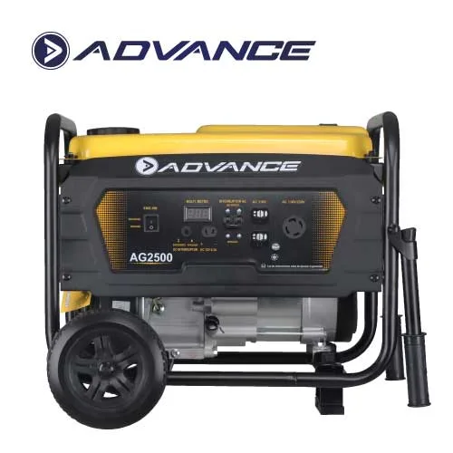 Advance Planta eléctrica advance AG2500