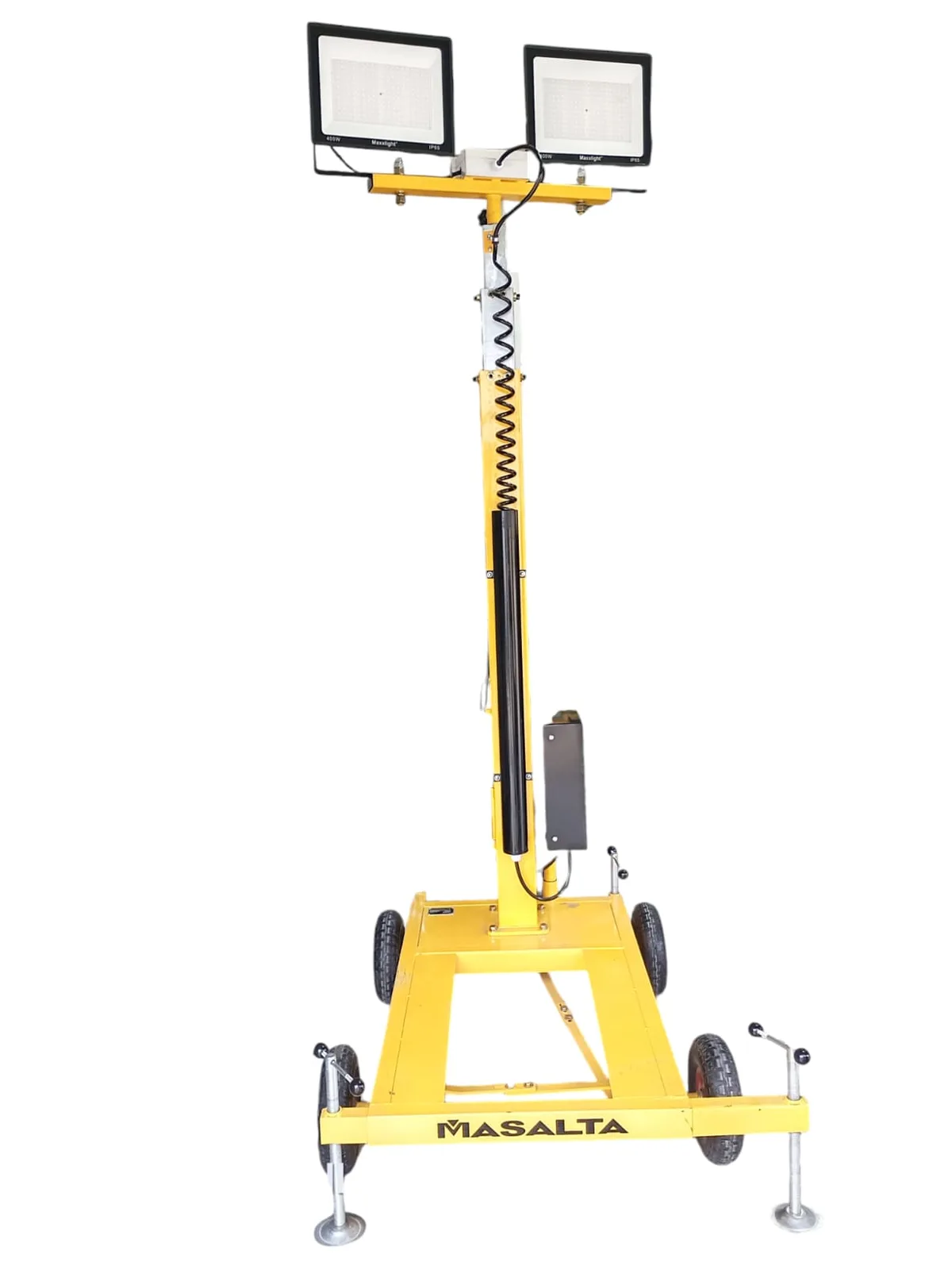 Masalta Torre de Iluminación ML44-4 sin Generador Eléctrico