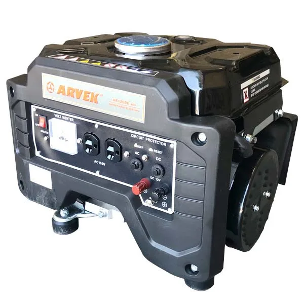 Arvek GE1200G – Generador a Gasolina