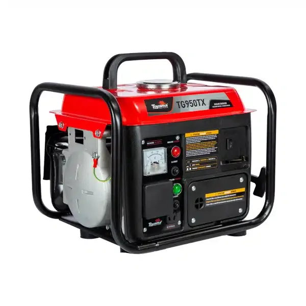 Toyama Generador de energía a gasolina TG950TX-110