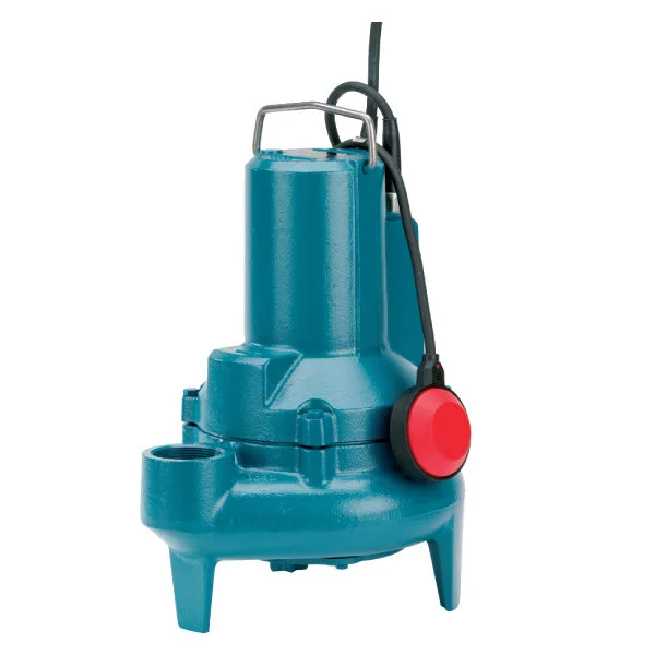 Calpeda GMC-GMV – Electrobomba Sumergible para Aguas Sucias