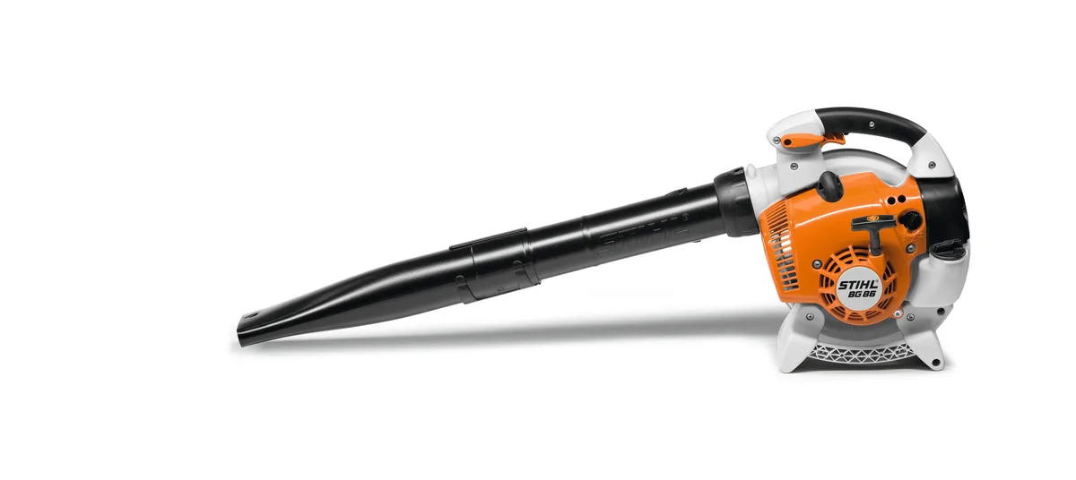 STIHL BG 86 soplador de hojas a gasolina