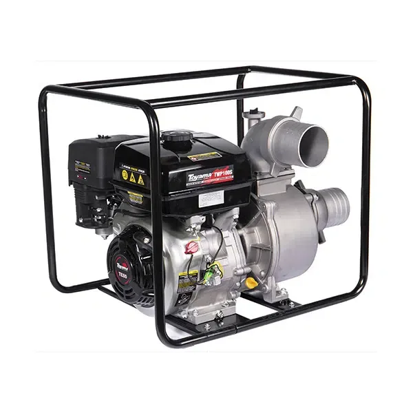 Toyama Motobomba Gasolina TWP100S-XP