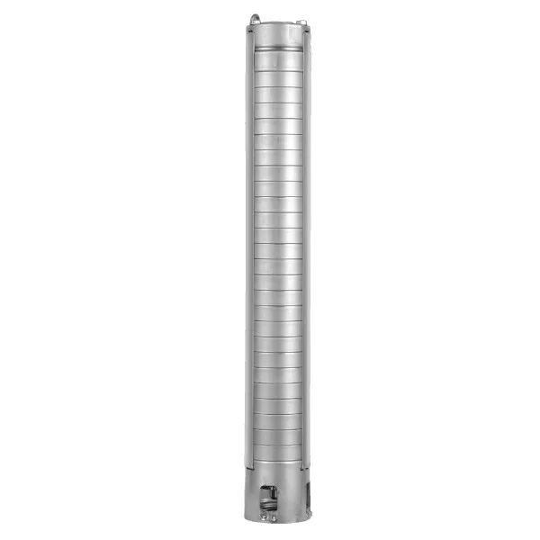 Pearl 4PWS07G – Sumergibles de 4" en Acero Inoxidable
