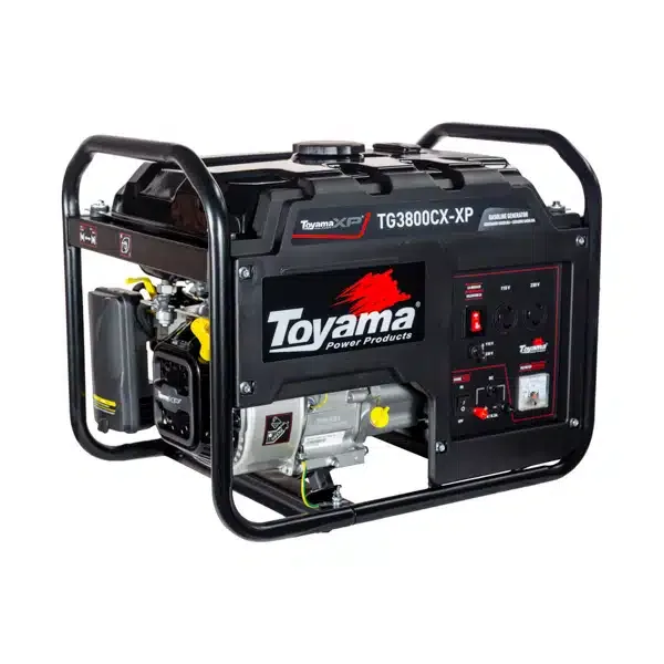 Toyama Generador de energía a gasolina TG3800CX-XP