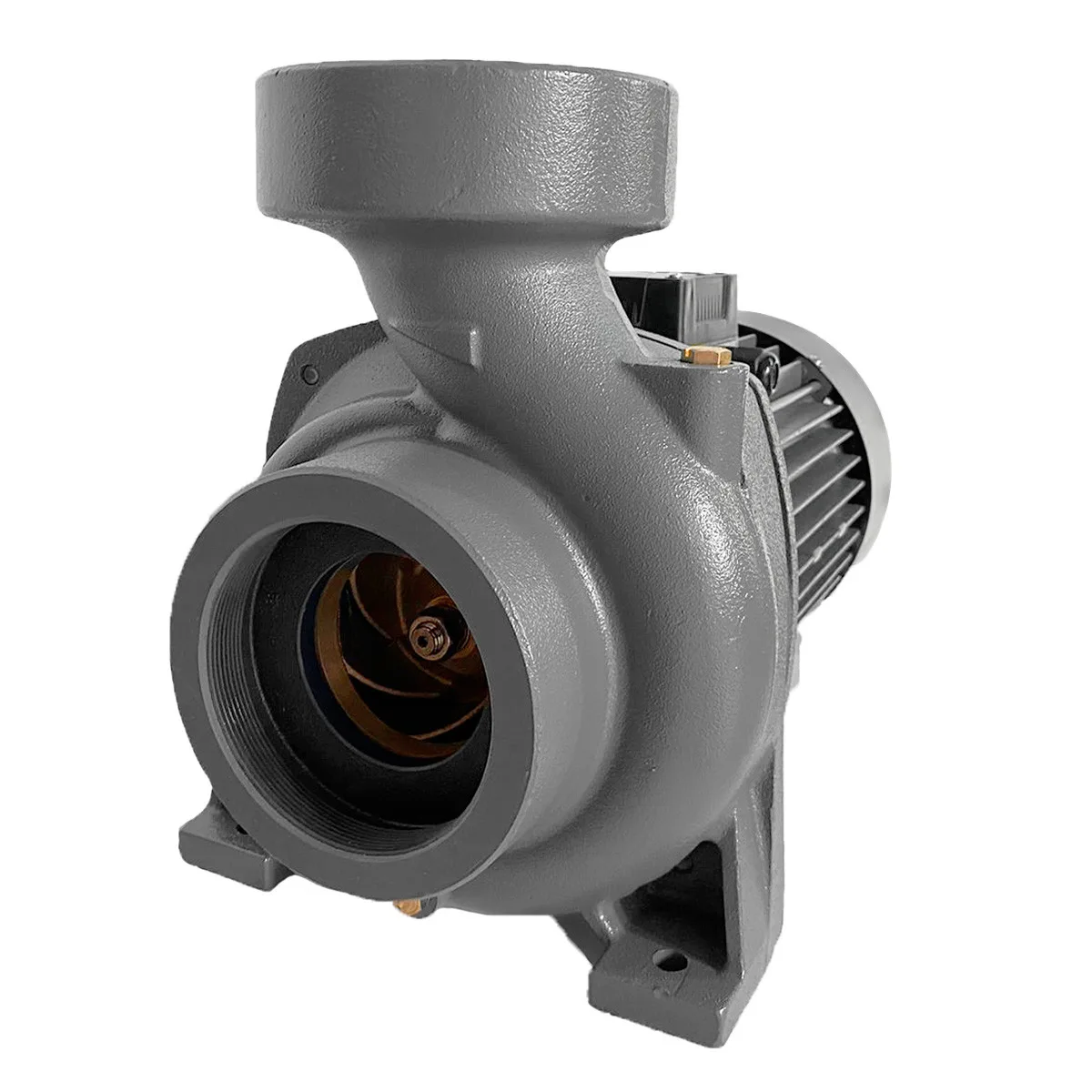 Pearl CQPH – Bomba Centrífuga de Alto Caudal con Impulsor en Bronce