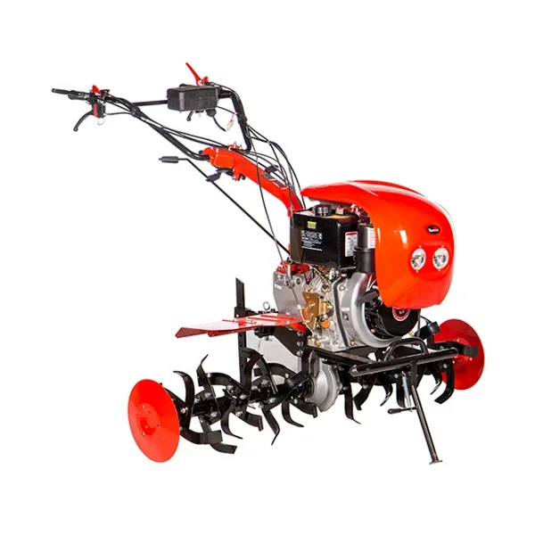 Toyama Motoazada a Diésel TDT110-R8