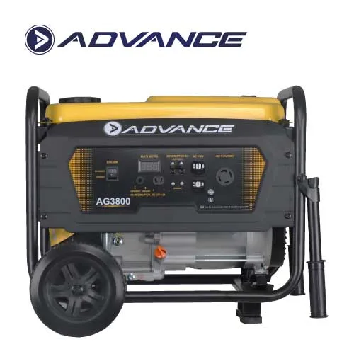 Advance Planta eléctrica AG3800