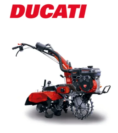 Ducati Motoazada multifunción