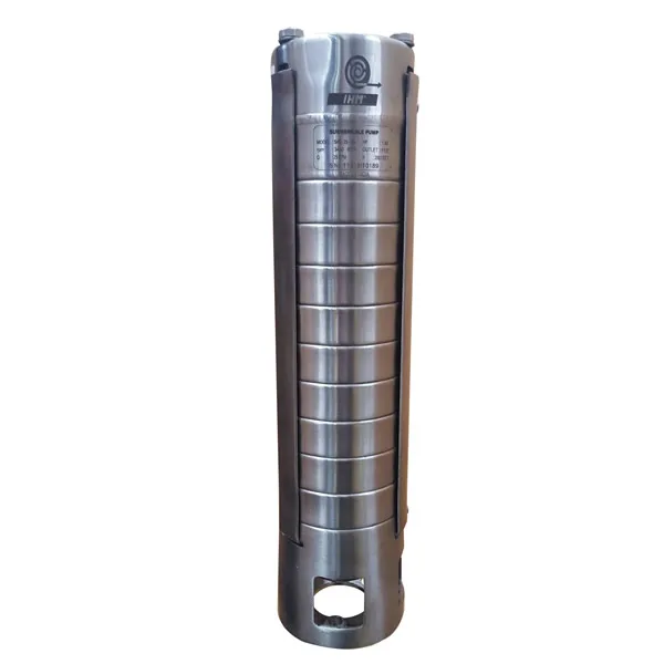 IHM Bomba sumergible S4S-25-09
