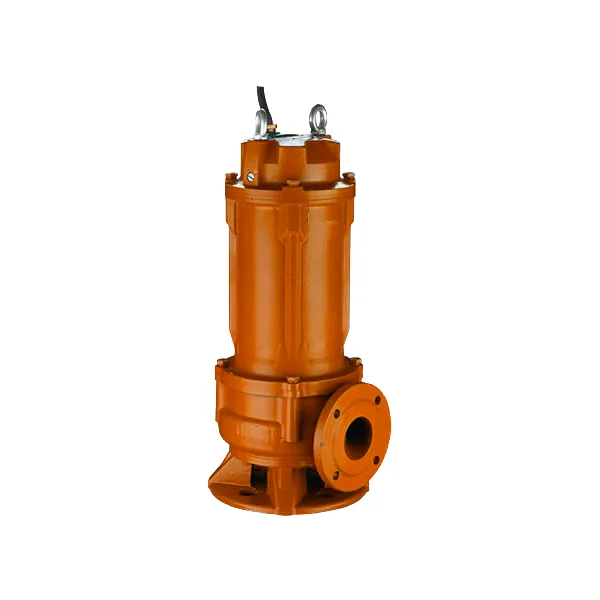 IHM Bomba sumergible WQ100-35-18.5