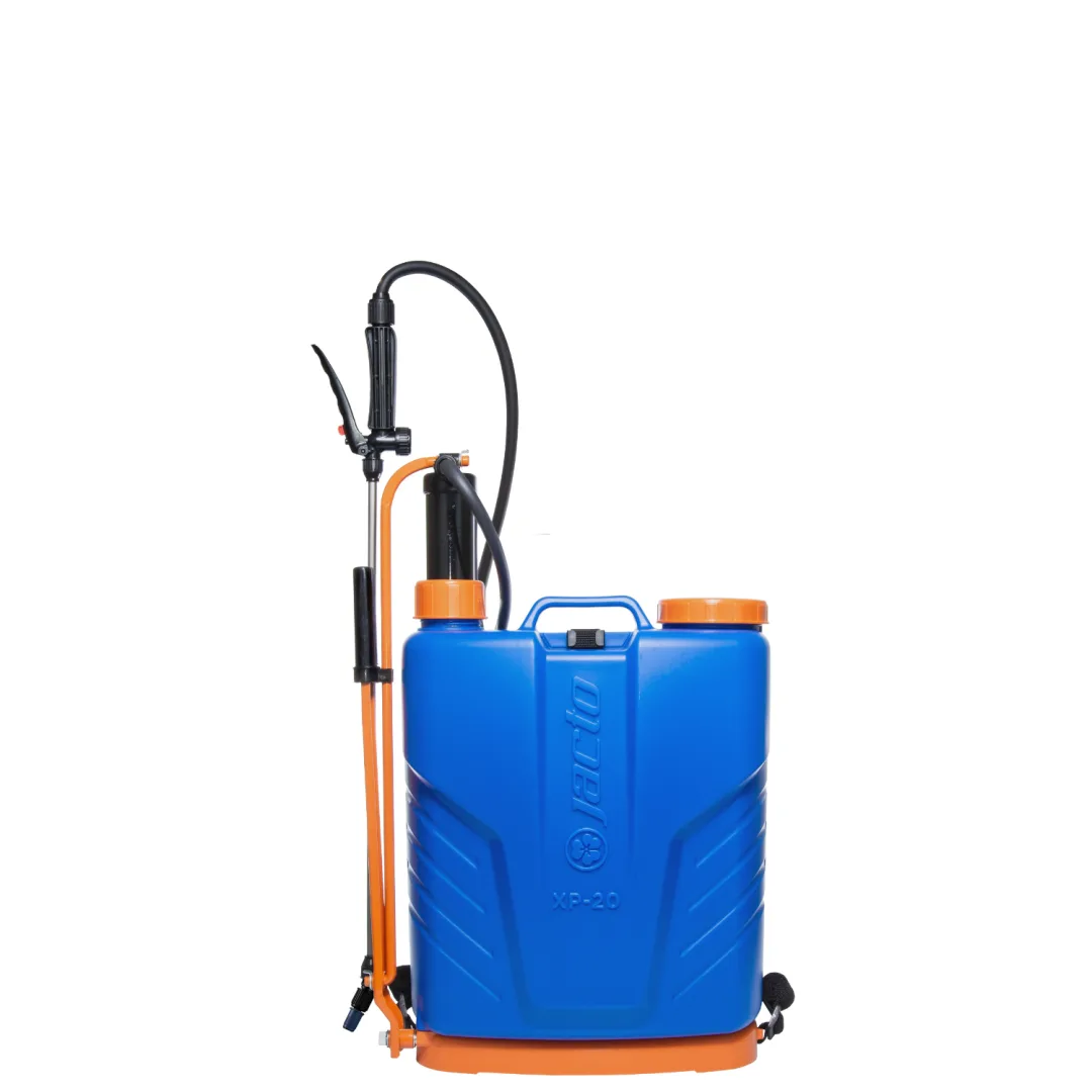 Jacto XP Fumigadora de espalda manual 12, 16 y 20 L