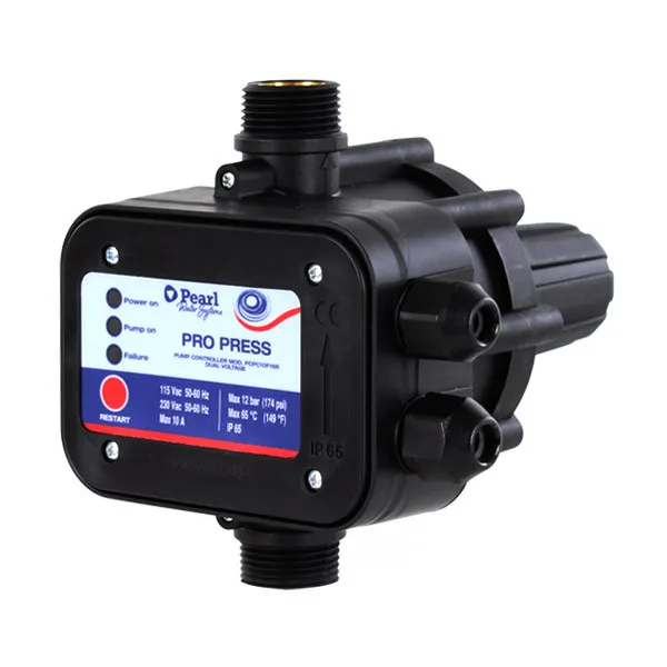 Pearl PRO PRESS – Regulador Electrónico de Marcha