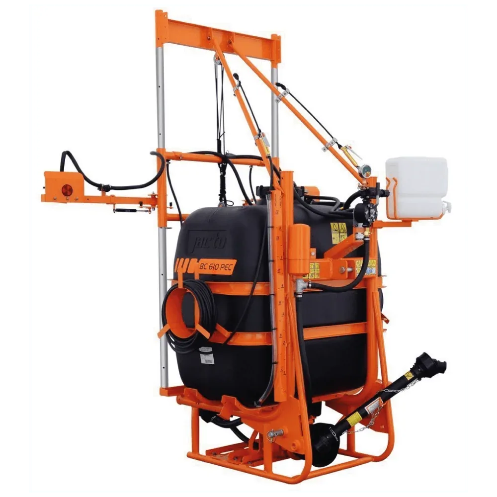 Jacto Condor BC 610 PEC Fumigadora tractorizada pecuaria 600 L