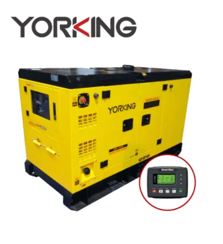 Yorking Planta eléctrica YDDC47S3