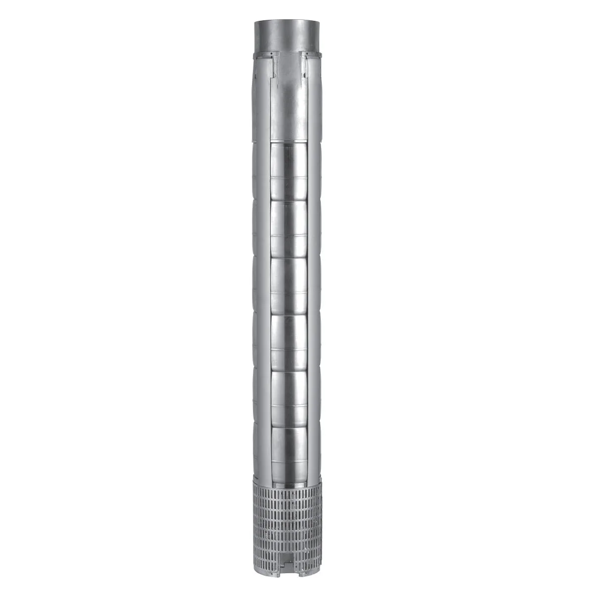 Pearl 8PWS500G – Bomba Sumergible de 8" en Acero Inoxidable