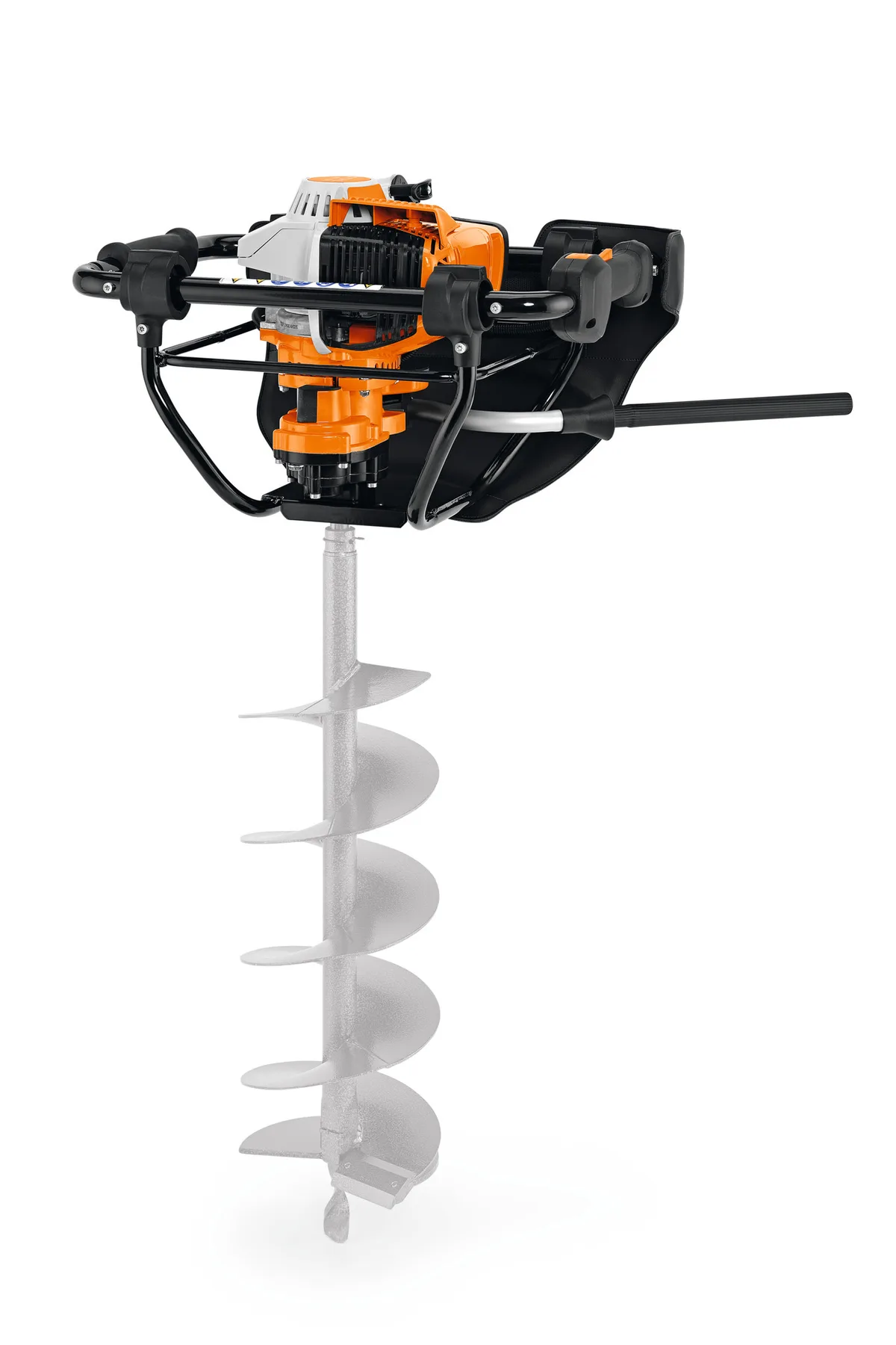 STIHL BT 131 Ahoyadora a gasolina