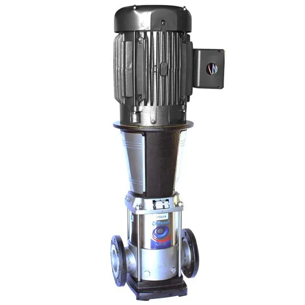Pearl VPC-VPS 150 – Bomba Vertical con Motor NEMA