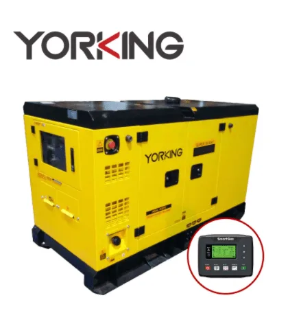 Yorking Planta eléctrica YDDC110S3