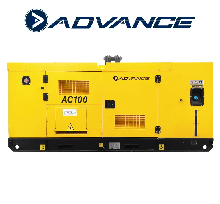 Advance Planta eléctrica AC100