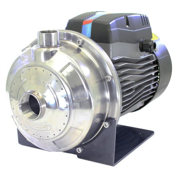 Pearl CSP – Bomba Centrífuga de Acero Inoxidable