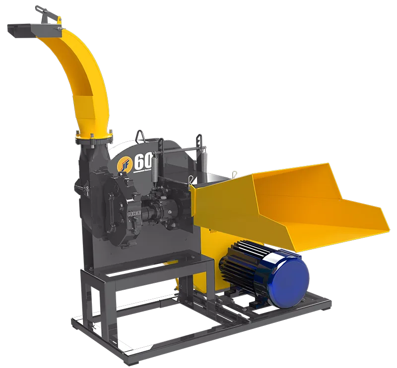 Picadora de Precisión JF 60 Maxxium