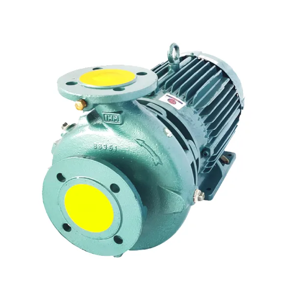 IHM Electrobomba 3x18-10MW