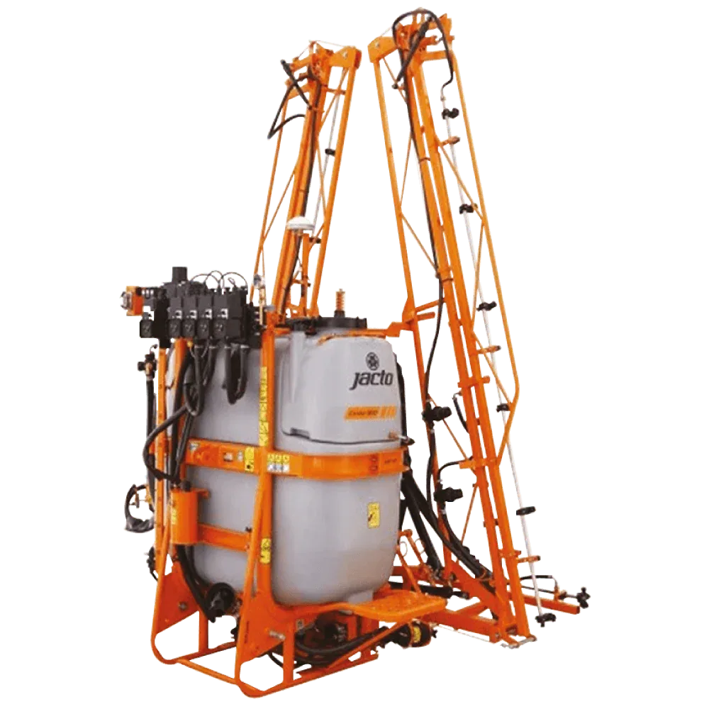 Jacto Condor 800 AM-14 Fumigadora tractorizada de barras 800 L