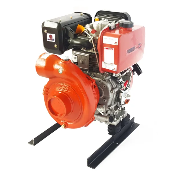 IHM Motobomba diésel 30HG/F400