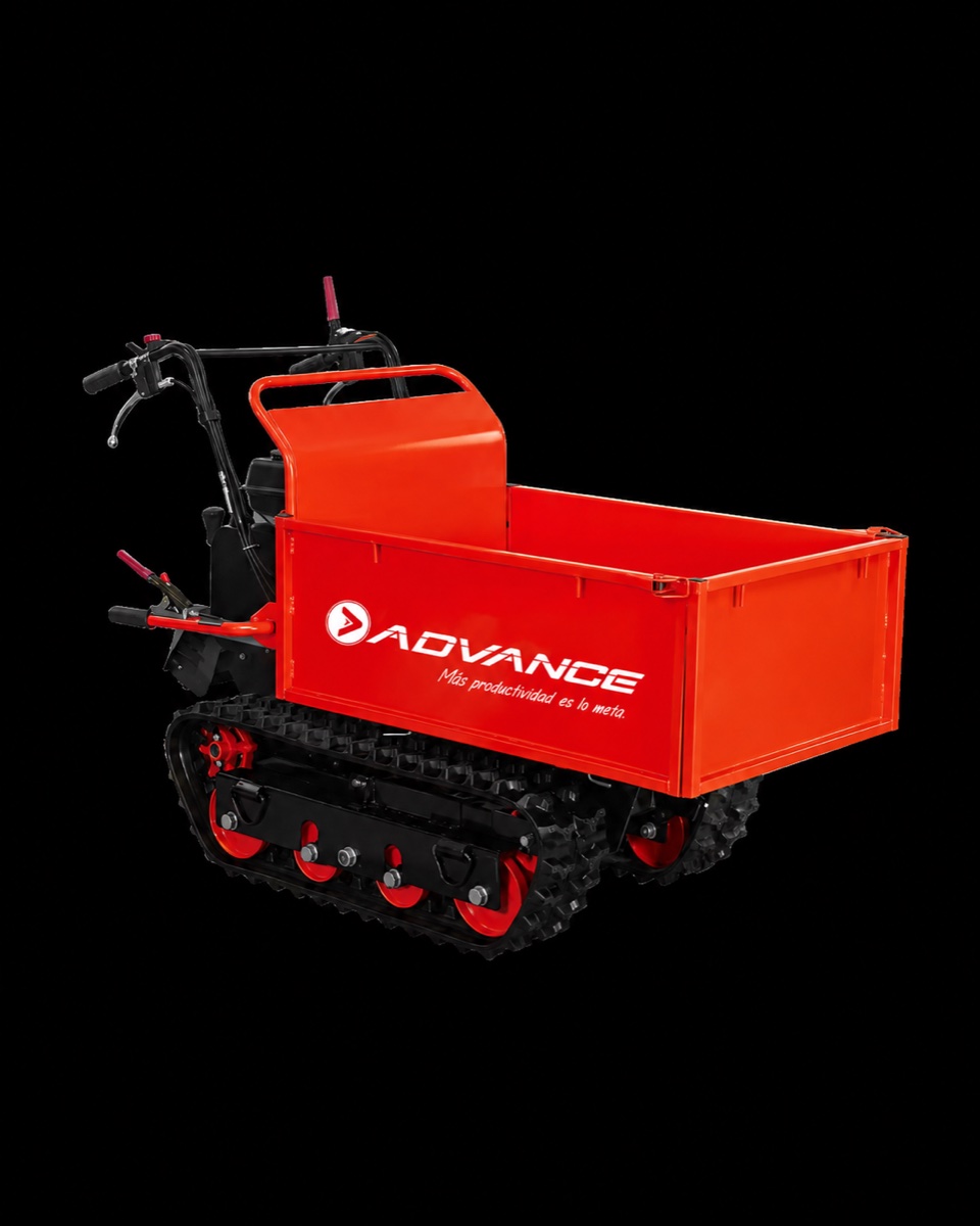 Advance Carretilla oruga TAG600