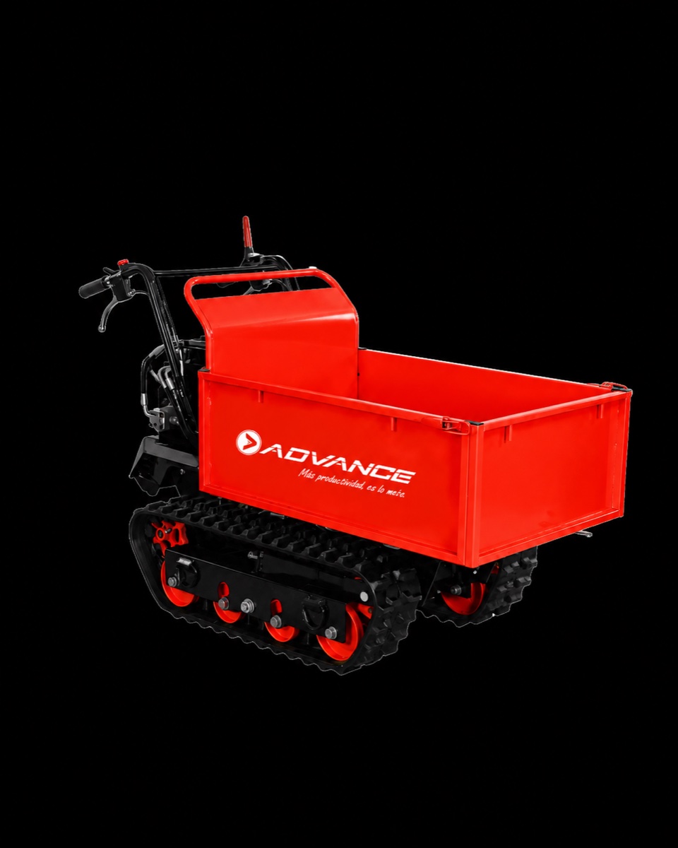 Advance Carretilla oruga TAG600H